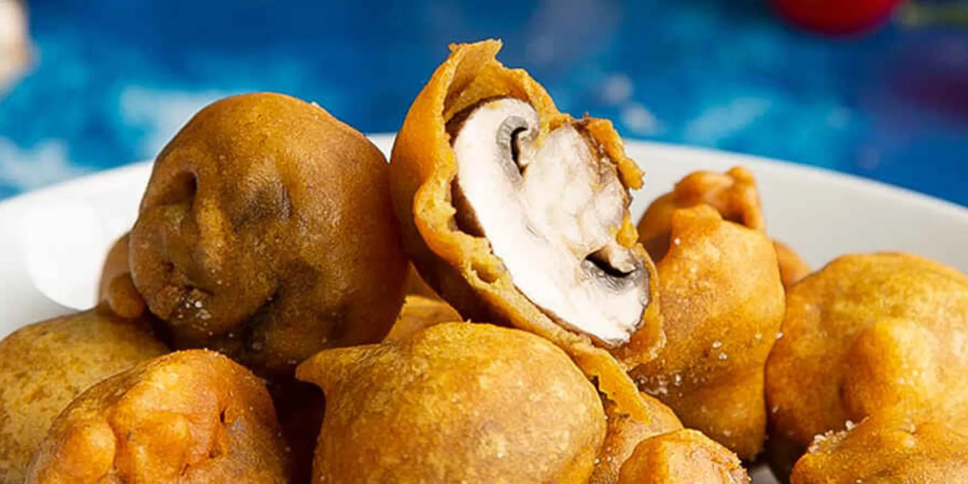 MUSHROO Flavorful Pakora Recipe: A Perfect Snack
