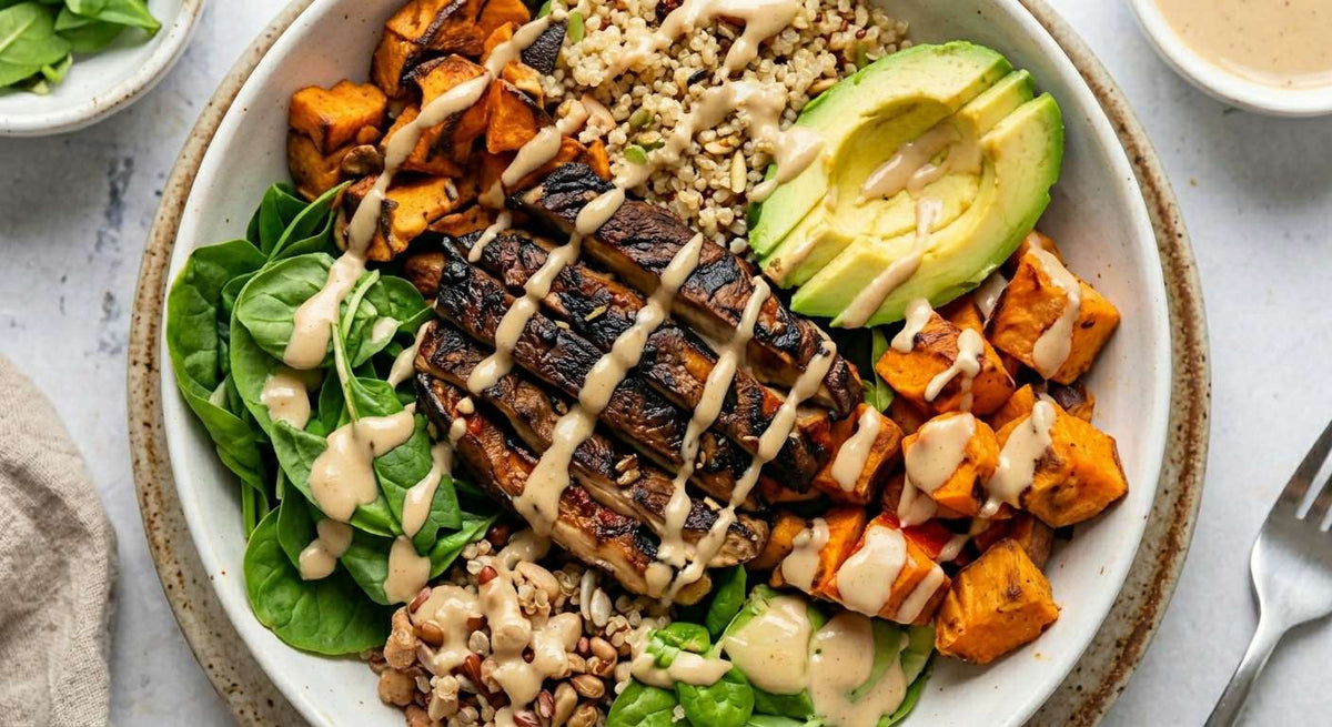 Vegan Mushroom Recipes Packed with Flavor