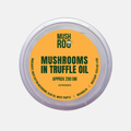 MUSHROOMS IN TRUFFLE OIL 200G
