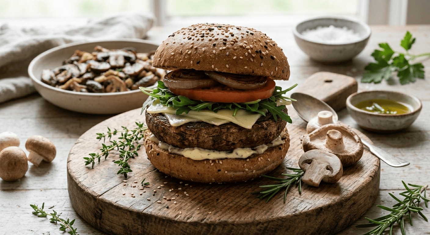 How to Make Homemade Mushroom Pasta from Scratch