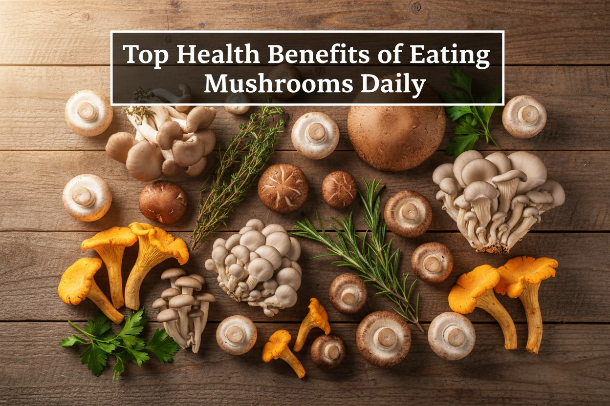 top-health-benefits-of-eating-mushrooms-daily
